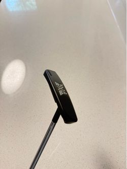 PXG Dagger Putter – Black Finish – Excellent Condition