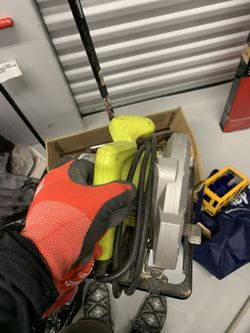  Ryobi Circular Saw
