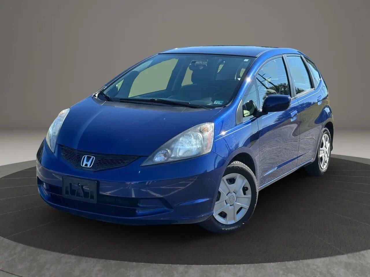 2013 Honda Fit