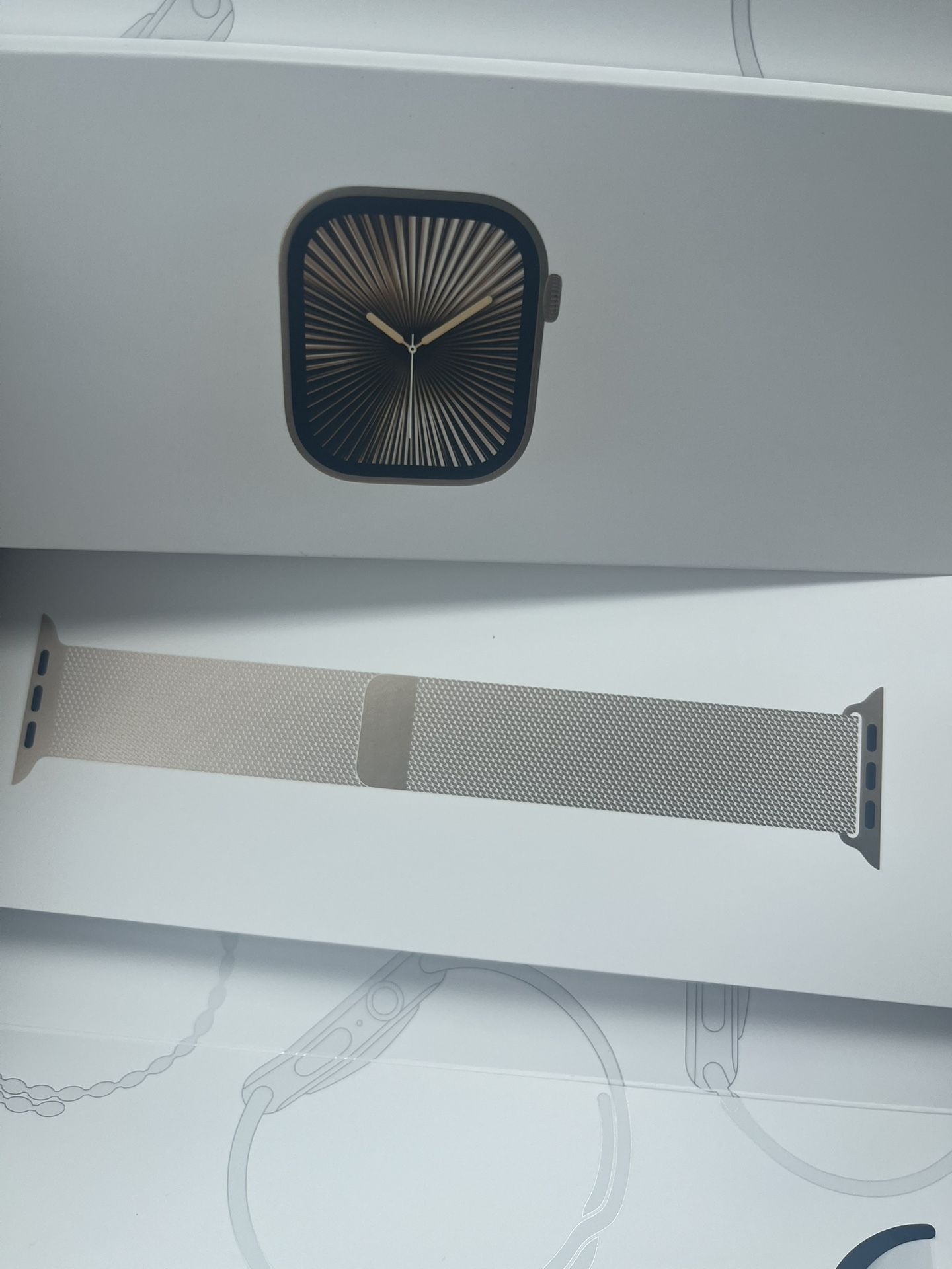 APPLE WATCH 10