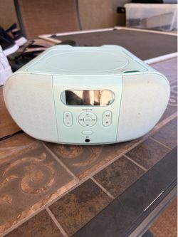 Cd player