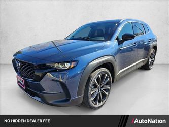 2026 Mazda CX-50