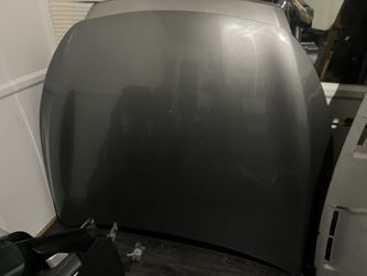 2018 Infiniti Q60 Oem  Hood
