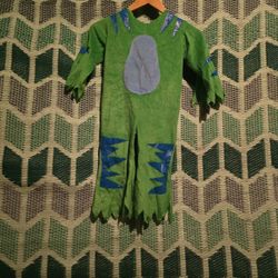 Used Dinosaur Costume For 3 Year Old Kid Size Small