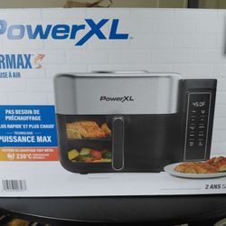 Air fryer
