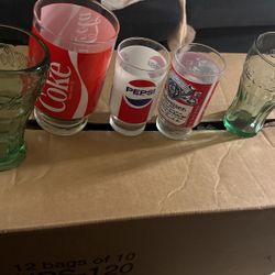 Glass Ware 