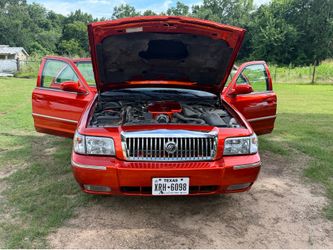 2007 Mercury Grand Marquis