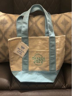 Trader Joe’s bag