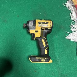 DeWALT DCF887 20V Li-Ion 1/4" Cordless Brushless Impact Driver