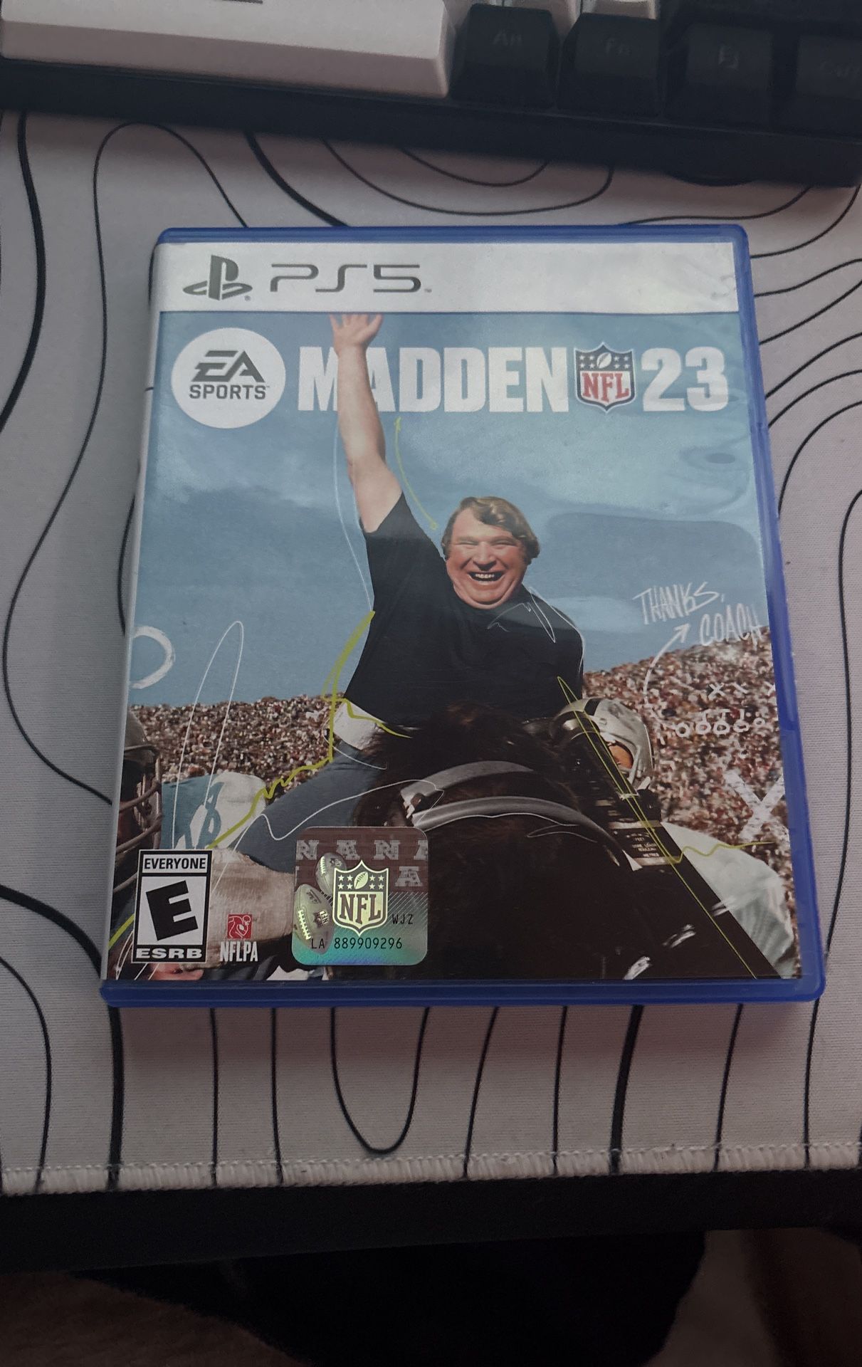 Madden 23 PlayStation 5