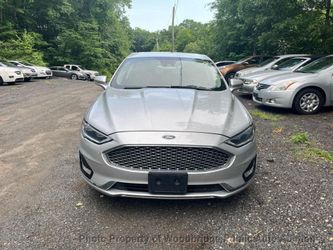 2019 Ford Fusion Hybrid
