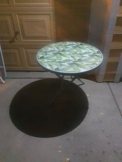 Foldable Table