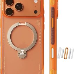 TORRAS Ostand Q3 Air For IPhone 17 Pro Case 6.3