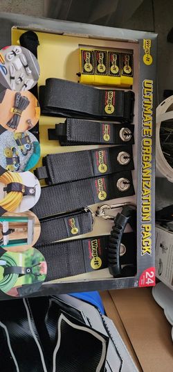 Commercial Velcro Keepers/wraps