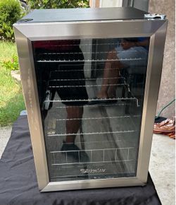 Edge star mini refrigerator