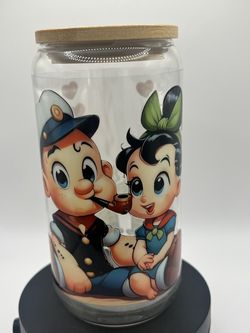 16oz cup