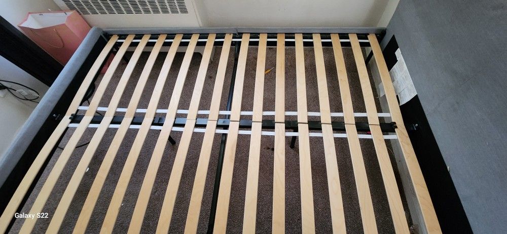 Bed Frame Full