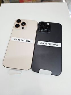 IPhone 16 Pro Max