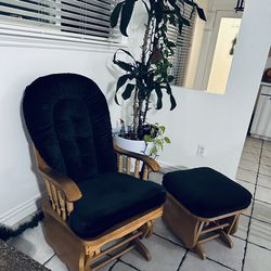 Vintage Rocking Chair