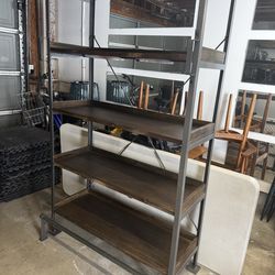 World Market Emerson Shelving