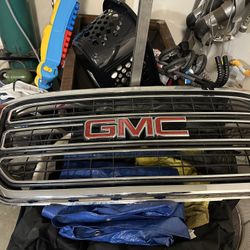 GMC Grill
