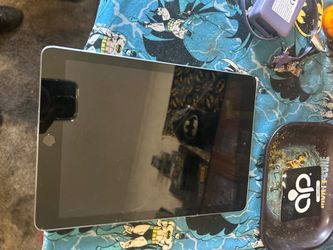 iPad unlock