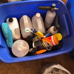 Car Was Supplies