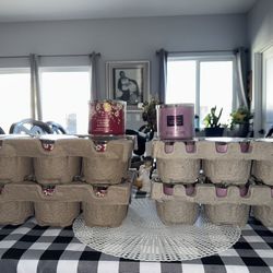 Bath And Body Works Candles