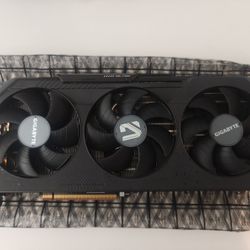 Gigabyte OC 9070xt 