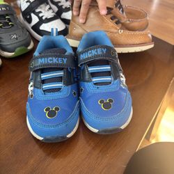 Toddler shoes size 8 & 9