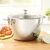 Olla De 16 Qt Tri Play