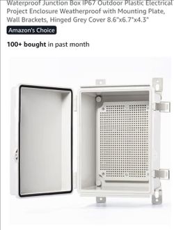 Waterproof junction box