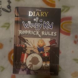 Diary Of A Wimpy Kid