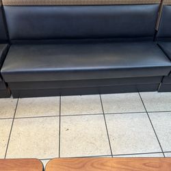 Restaurant Booth 