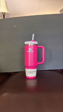 Stanley 30 oz tumbler stainless steel(new)