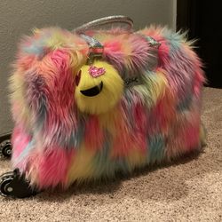 Justice hand carry bag