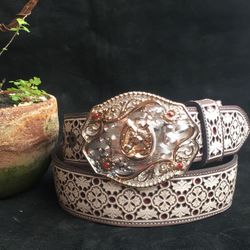 Cintos 100% Authenticos