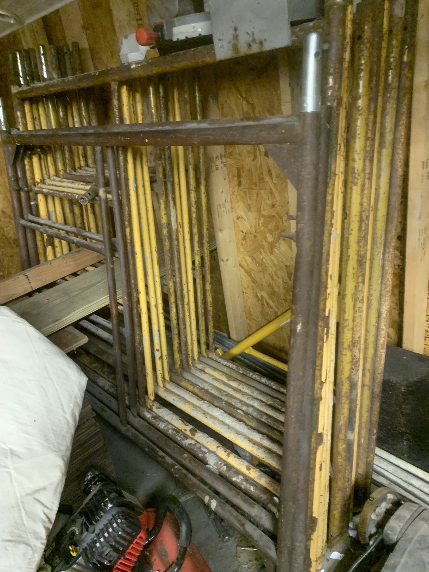 Scaffolding