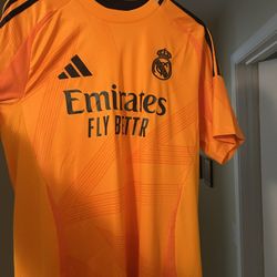 Real Madrid Adidas Away Jersey