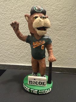 Kane County Cougars Bobblehead