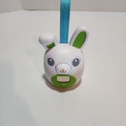 Leap Frog On The Go Story Pal Reading Book Bunny Baby Music Games Rhymes Toy