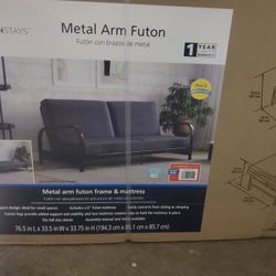 Futon Couch Bed