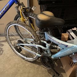 Bicicletas 