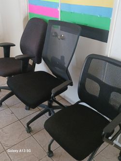 Office chairs for sale