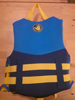 Kids life jacket