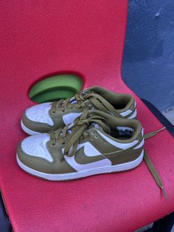 Kids Green Dunks