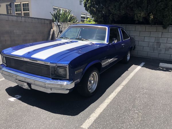 1979 Chevrolet Nova Coupe for Sale in Los Angeles, CA - OfferUp
