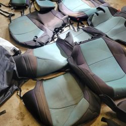 Jeep Wrangler Full Cover Set