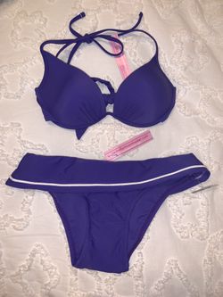 NWT Womens Bikini Swim Set