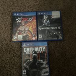 PS4 Games